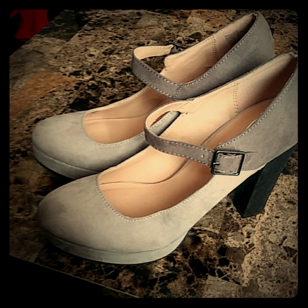 High heels